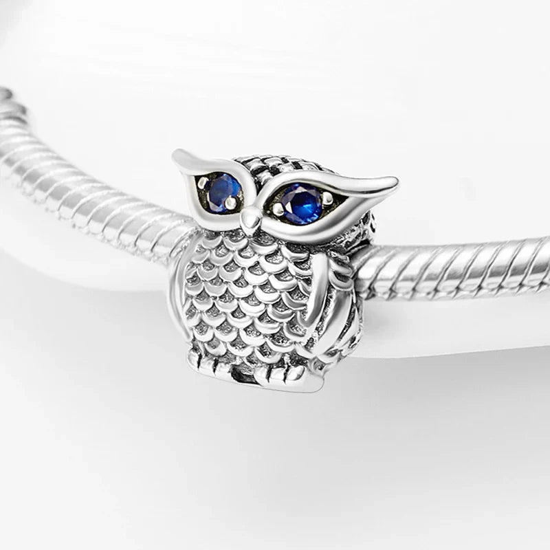 2024 Original New in Romantic Retro Classic Series Lotus Charm Beads Fits Pandach Bracelet Women 925 Silver Pendant Bead Jewelry